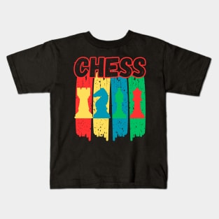 Chess Kids T-Shirt